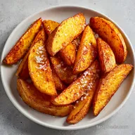Air Fryer Potato Wedges: Ultra Crispy