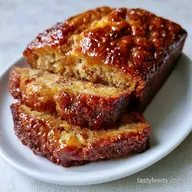 Banana Bread French Toast in 20 Minutes