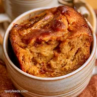 Banana Bread Mug Cake in 5 Minutes