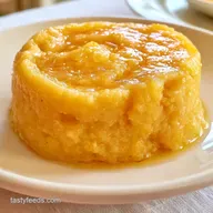 Creamy Banana Sheera