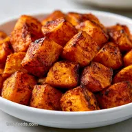 Best Damn Air Fryer Sweet Potatoes: Crispy and Smoky