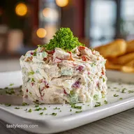 The Best Chicken Salad Recipe in 35 Minutes