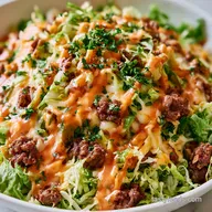 Big Mac Salad: The Ultimate Burger Bowl