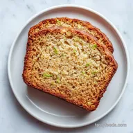 Zucchini Banana Bread: Butter Roasted