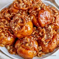 Caramel Apple Bites in 20 Minutes