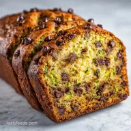 Zucchini Banana Bread for 10 Servings