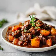 Traditional Beef Stew Recipe