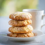 Famous Condensed Milk Cookies Recipe