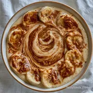 Banana Protein Shake in 5 Minutes