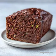 Best Chocolate Banana Zucchini Bread