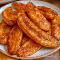 Easy Baked Bananas in 25 Minutes
