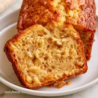 Easy Banana Cake with Overripe Bananas