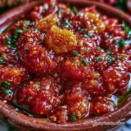 Homemade Fresh Tomato Sauce: Bright and Rich
