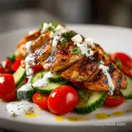 Gyro Bowls in 35 Minutes