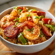 Jambalaya in 30 Minutes