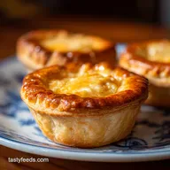 Chicken Pot Pie: Creamy and Flaky