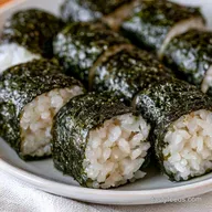Japanese Maki Rolls with Seasoned Rice
