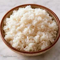 Homemade Sushi Rice: Glossy and Tender