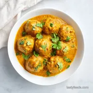 Indian Meatballs Whole30 in 40 Minutes