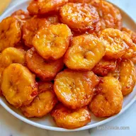 Crispy Kerala Banana Fritters