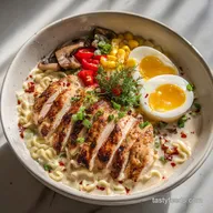 Marry Me Chicken Ramen Recipe