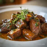 Braised Mock Tenderloin Recipe Dutch Oven