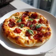 Neapolitan Pizza Dough Recipe for 6 Servings