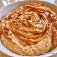 Peanut Butter Banana Oatmeal in 10 Minutes