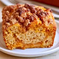 Pumpkin Apple Bread with Pumpkin Puree