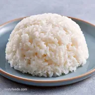 Quick Cooked Sushi Rice on the Stove