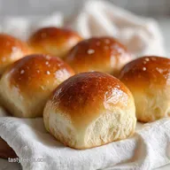 Sourdough Buns Recipe: Fluffy & Baked