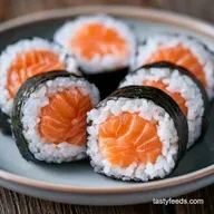 Sushi Roll Fillings in 45 Minutes