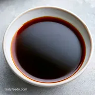 Homemade Sweet Soy Sushi Glaze with Ginger