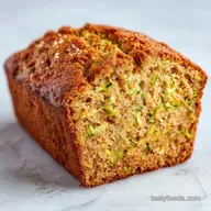 Ultra Moist Banana Zucchini Bread: Tender