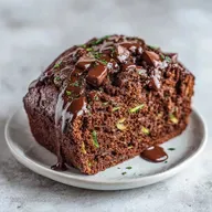 Zucchini Bread with Chocolate Chunks