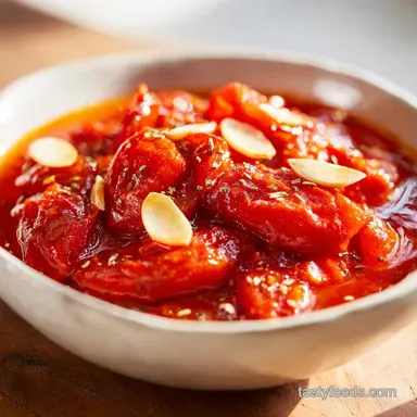 Pomodoro Sauce in 50 Minutes Recipe Card
