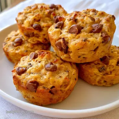 Banana Energy Bites with Rolled Oats Recipe Card
