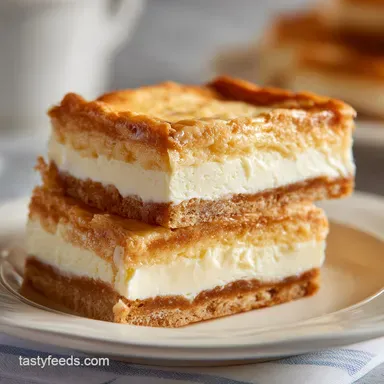 Easy Sopapilla Cheesecake Recipe: Caramelized and Silky