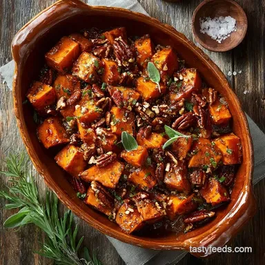 Easy Sweet Potato Recipes with Few Ingredients