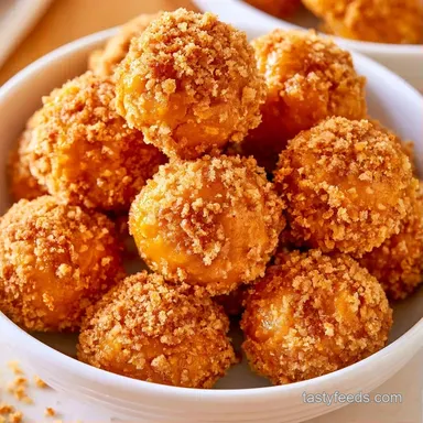 Pumpkin Spice Truffles in 20 Minutes Recipe Card