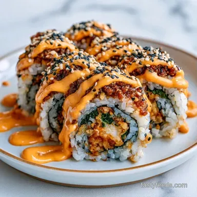 Spicy Mayo Sauce in 5 Minutes Recipe Card