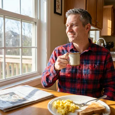 Photo of Tom Miller - Hearty Breakfasts & Brunch Classics