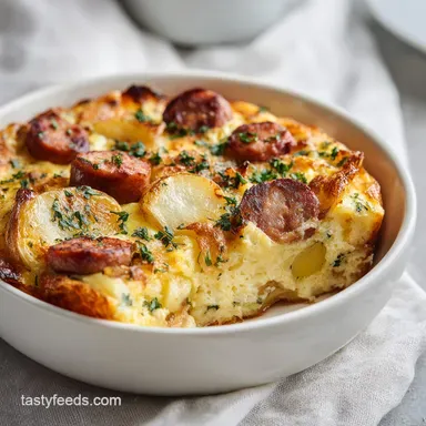 Whole30 Casserole in 45 Minutes Recipe Card