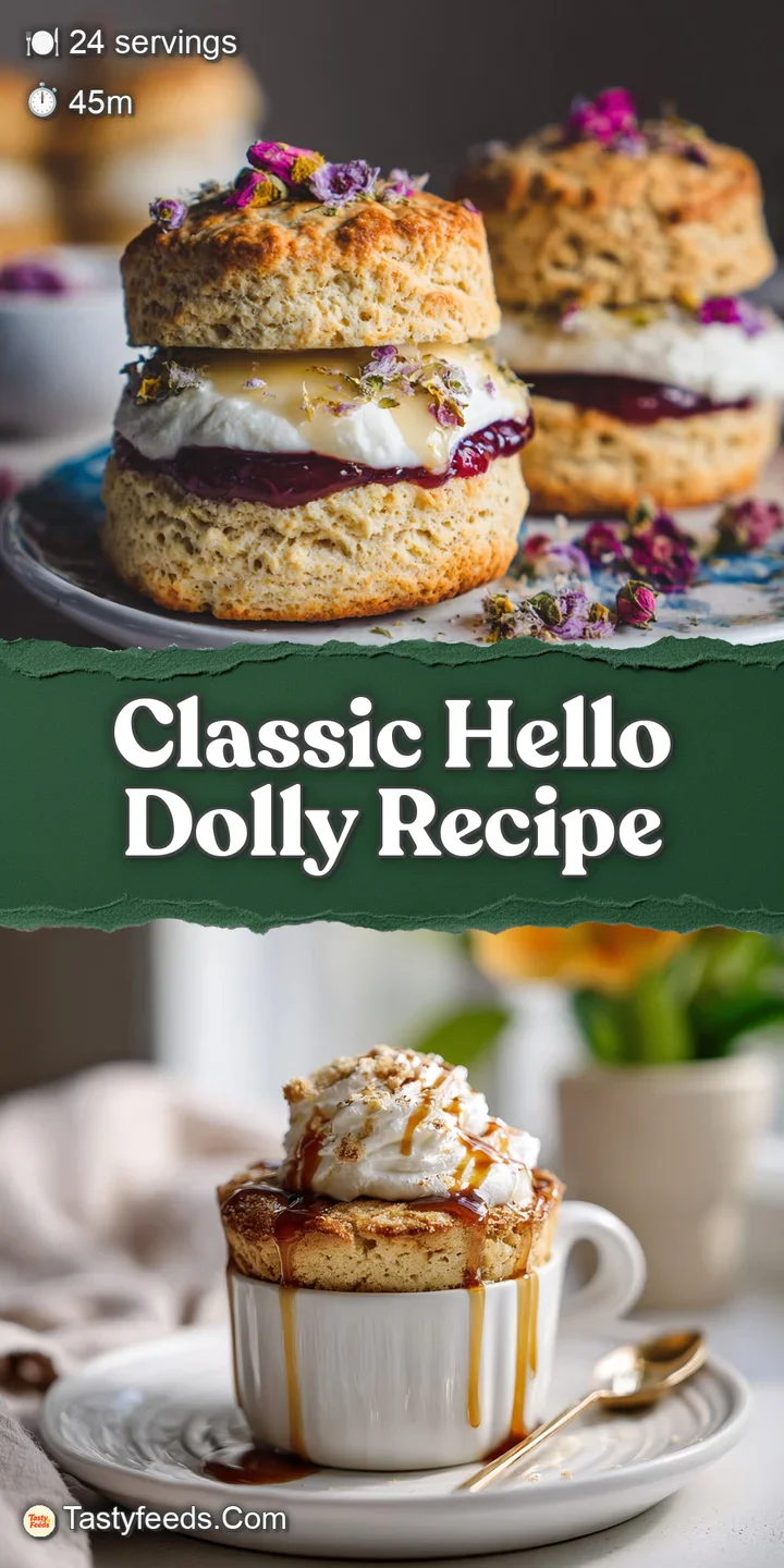 Close-up of a Hello Dolly bar, highlighting the melted chocolate, toasted coconut flakes, and crisp graham cracker crust t...