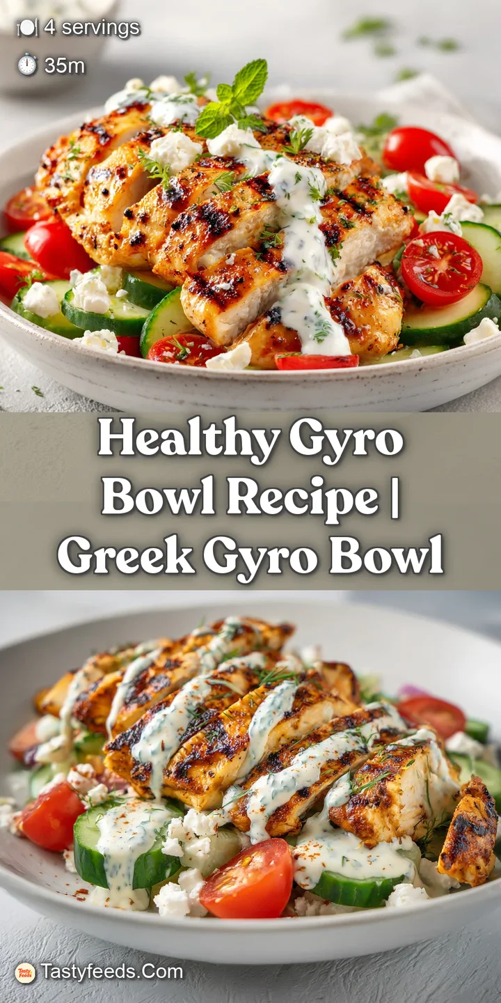 Close-up of juicy browned meat chunks resting on a bed of fluffy grains, drizzled with a smooth, garlic-herb sauce.