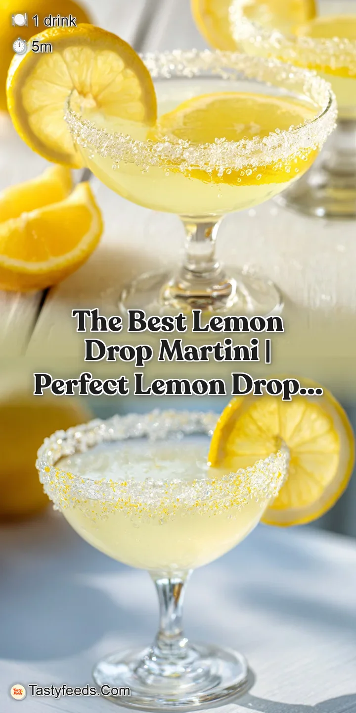 Close-up of a frosted cocktail glass showing a crystalline sugar rim and a vibrant, translucent yellow drink.