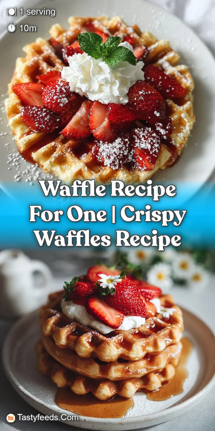 Close-up of a waffle with visible crispy texture and steam, showcasing buttery sheen and inviting warmth.