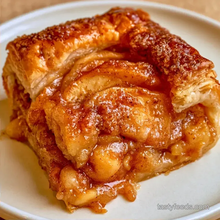 Apple Squares
