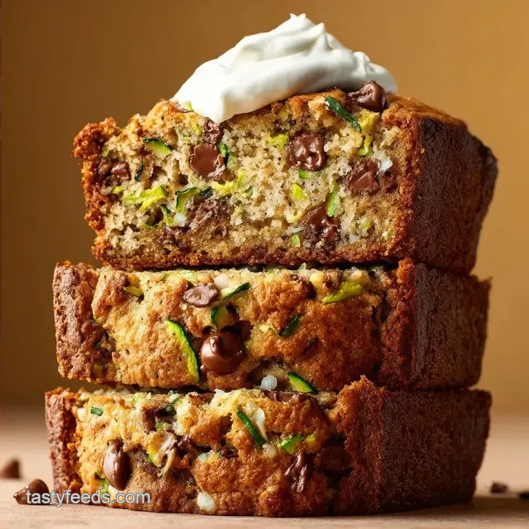 26 Easy Banana Zucchini Bread Recipes