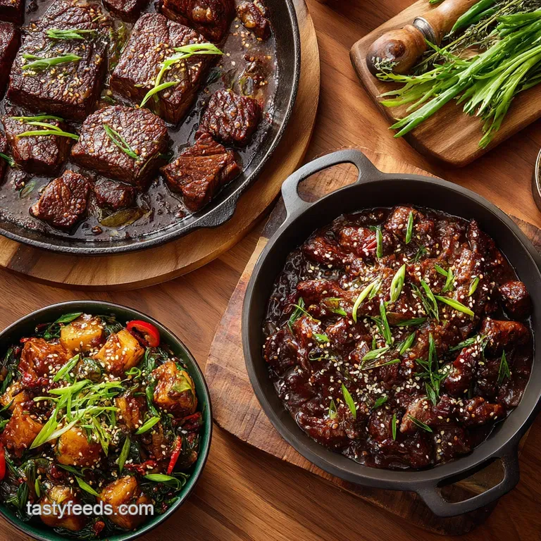Beef Dinner Recipes for Every Schedule